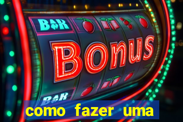 como fazer uma bola de isopor